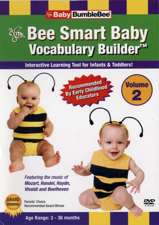 Bee Smart Baby Vol.2 - Chú ong thông minh